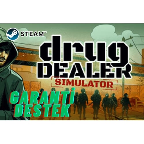  DRUG DEALER SİMULATOR - KİŞİYE ÖZEL HESAP